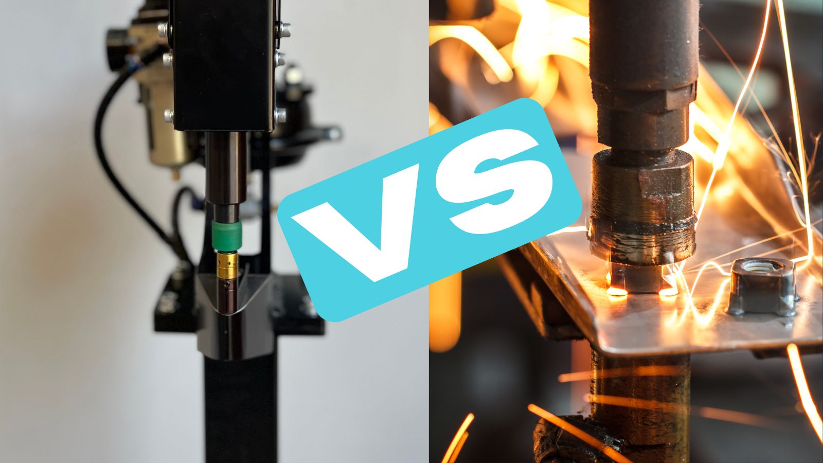 Comparação Pontotech vs. Solda Tradicional