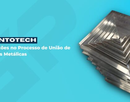 GPTECH: Inovações no Processo de União de Chapas Metálicas com PONTOTECH