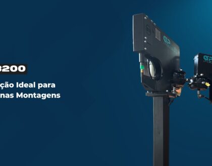 PE3200: A Solução Ideal para Pequenas Montagens