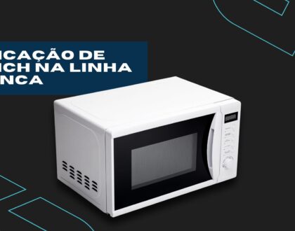 Aplicação de Clinch na Linha Branca: A Revolução na Fabricação de Equipamentos Domésticos