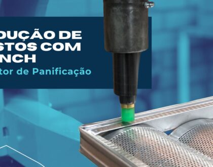 Redução de Custos com Clinch no Setor de Panificação