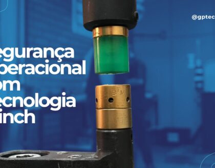 Segurança Operacional com Tecnologia de Clinch