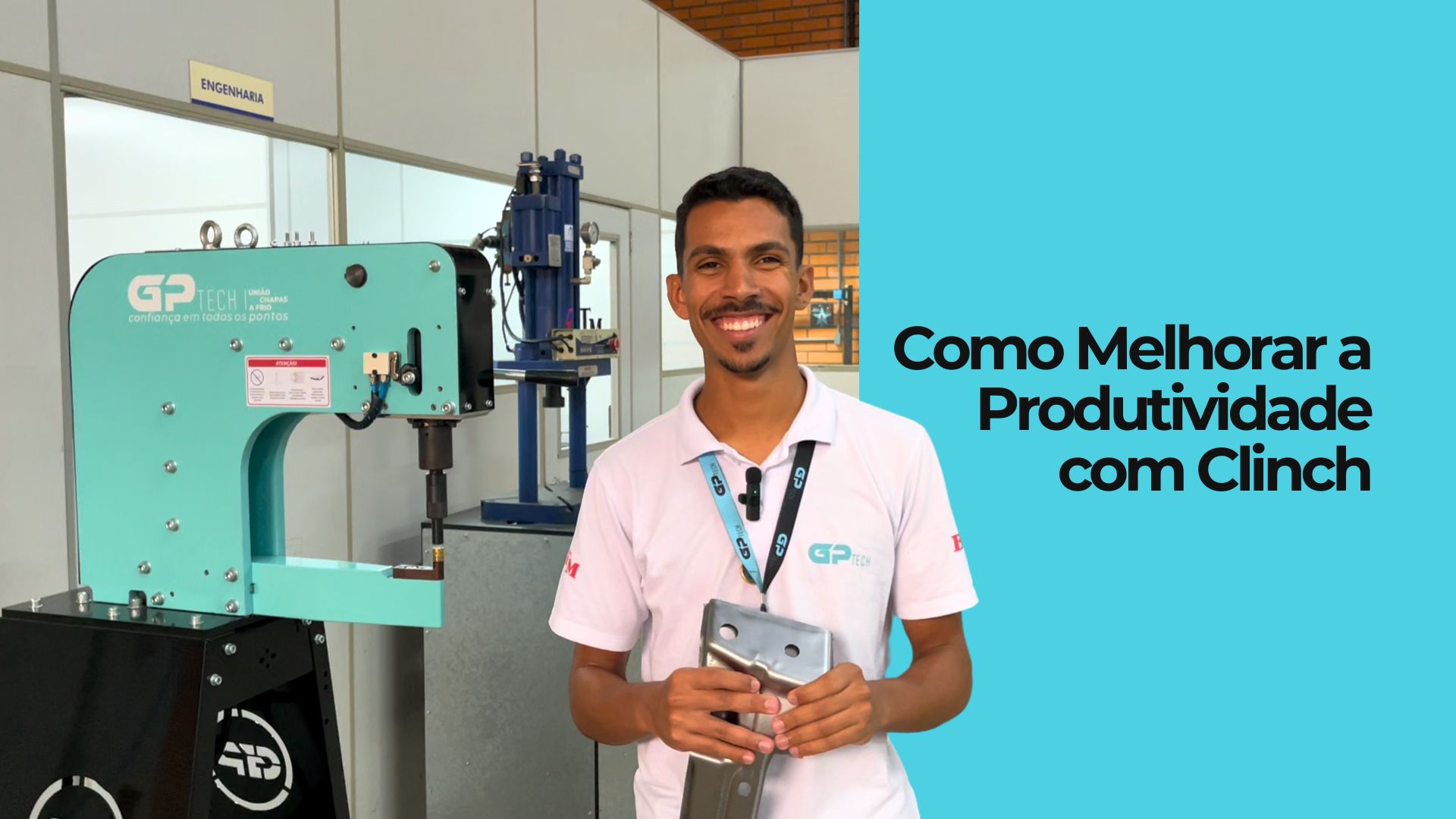 Como Melhorar a Produtividade com Clinch: A Solução para Sua Produção